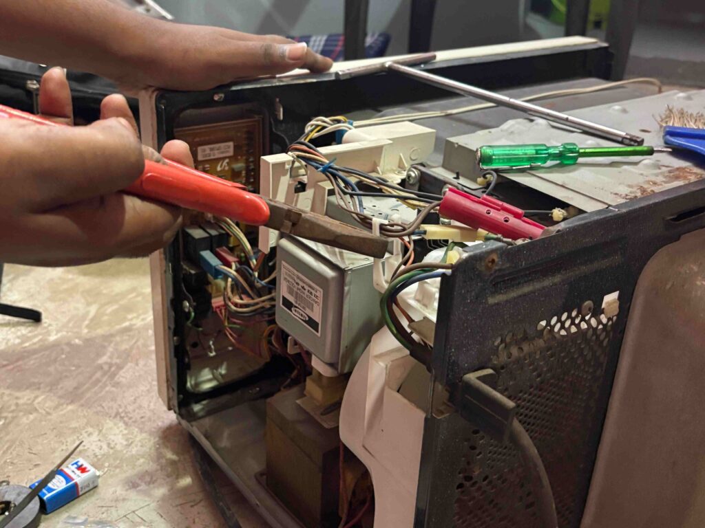 Best Microwave Repair Service Kolkata Appliance Care