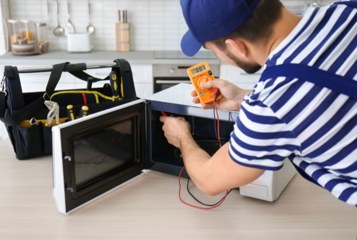 Microwave Oven Repair Service Kolkata