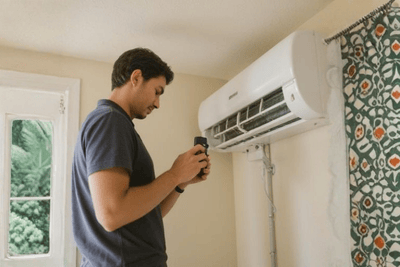 AC repair service in Kolkata