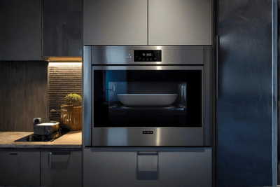 Built-in Microwave Oven Repair