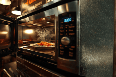 Commercial Microwave Oven Repair