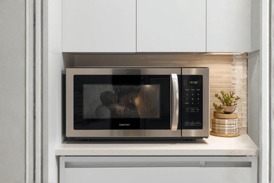 Convection Microwave Oven Repair