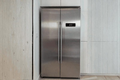 Double door refrigerator repair