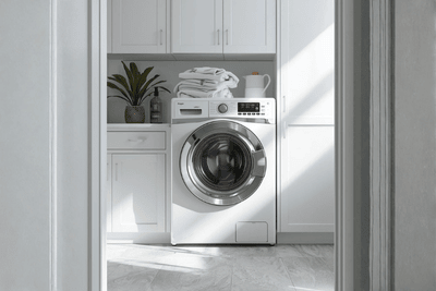 Front Load Washing Machine Repair