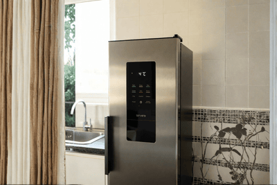 Inverter refrigerator repair