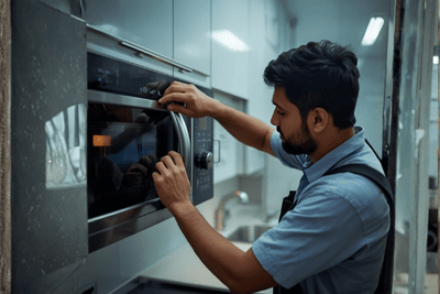 Microwave oven repair service in Kolkata