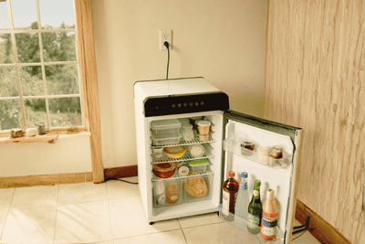 Mini refrigerator repair