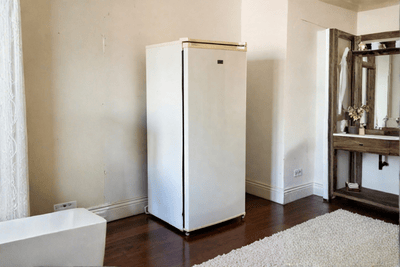 Single door refrigerator repair