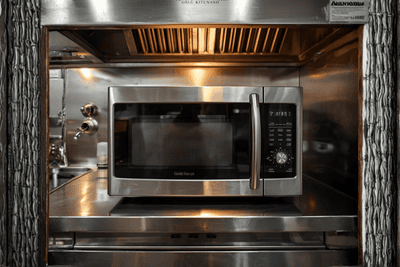 Grill Microwave Oven Repair