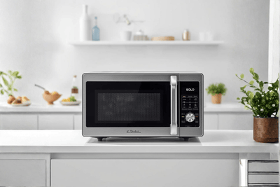 Solo Microwave Oven Repair