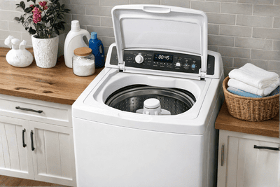 Top Load Washing Machine Repair
