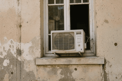 Window AC Repair Service